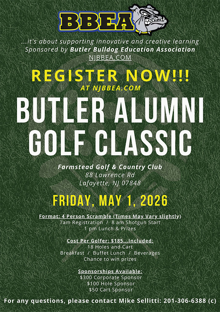 Butler Alumni Golf Classic 2026